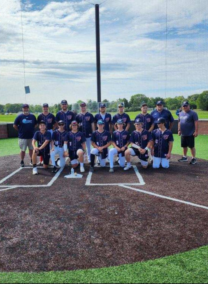 We are possibly interested in adding an 18u PO still looking to play travel baseball next summer.  We are a Grand Rapids based team.  We plan on 5 tournaments next summer as well as playing fall ball next month.