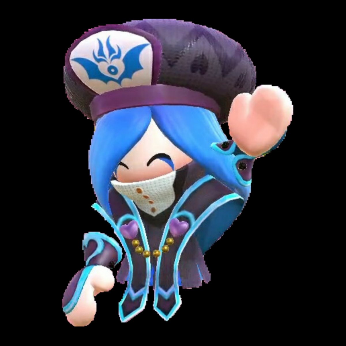 Hey friends!

I suddenly had a massive burst of motivation to start posting again!
And in the time of my absence, I was brainstorming a LOT of ideas for the Ciscaverse! 

Hopefully I will be able to reveal what I have in store for the future soon! Take care!