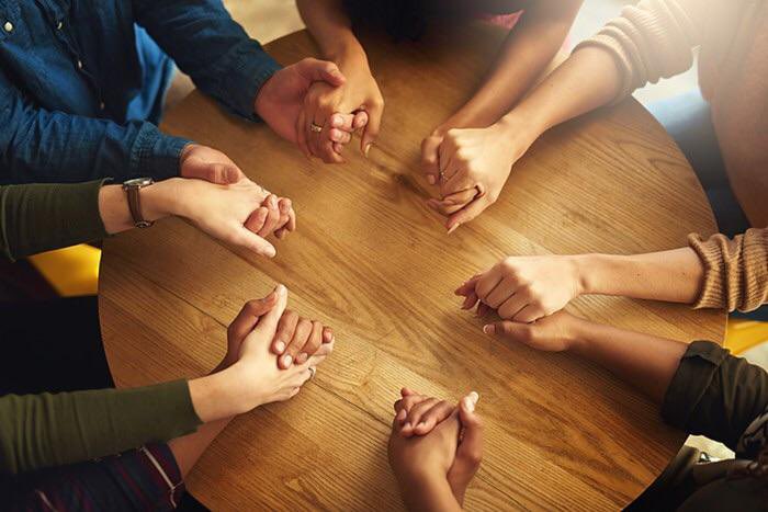 Prayer circle for Luke and hope everything is ok and he get better soon I’ve been a fan for 10 years and never seen him this bad