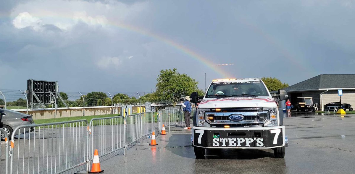 SteppsTowing's tweet photo. IT’S RACE DAY YA’LL!🏁

#Verizon200 #TheBrickyard 
#NASCAR #NASCAR75 #Wrecker #TeamSTEPPS #Tow #Towing #Transport #AutoParts #Racing #Drivers #OfficialPartners #RaceTeam #RaceRecovery #RaceResponder #RaceTrack #RecoveryResponse #Safety #Caution #Support #CheckeredFlag https://t.co/JFW7zgH1LL