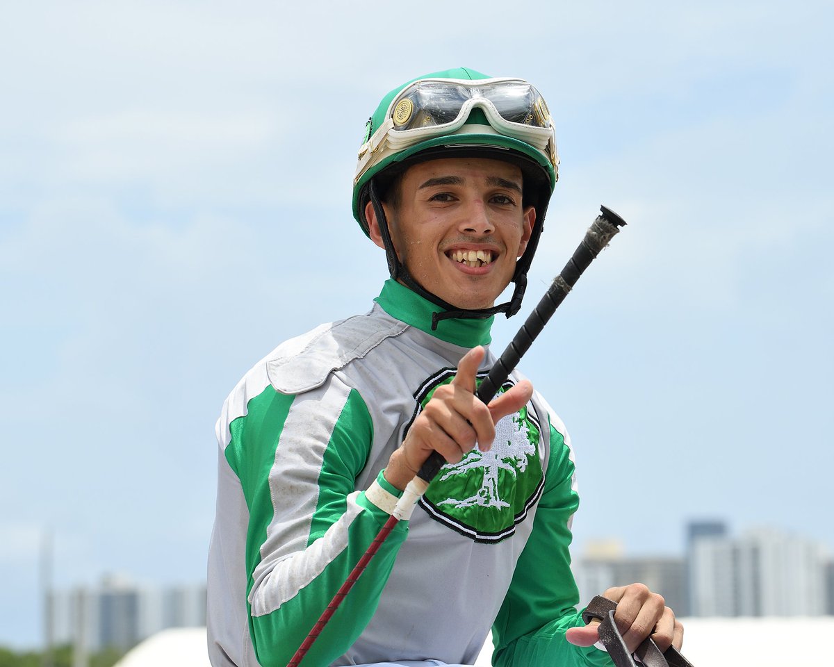 Gulfstream Park tweet media