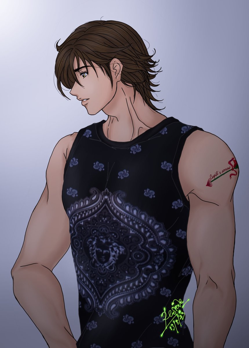 resiove's tweet photo. More Hadriel art✨✨

#resiove #RooseveltHadriel #Hadriel #model #malemodel #digitalart #digitaldrawing #HadrielxYuri #Yuriel https://t.co/8xpfP9dfRJ