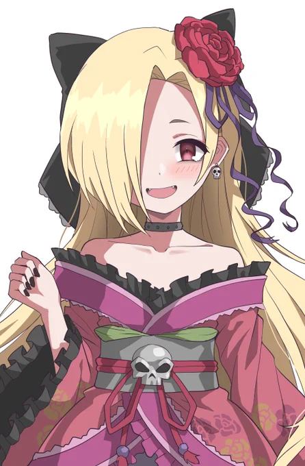 最近の牙が生えてる小梅ちゃんまとめ