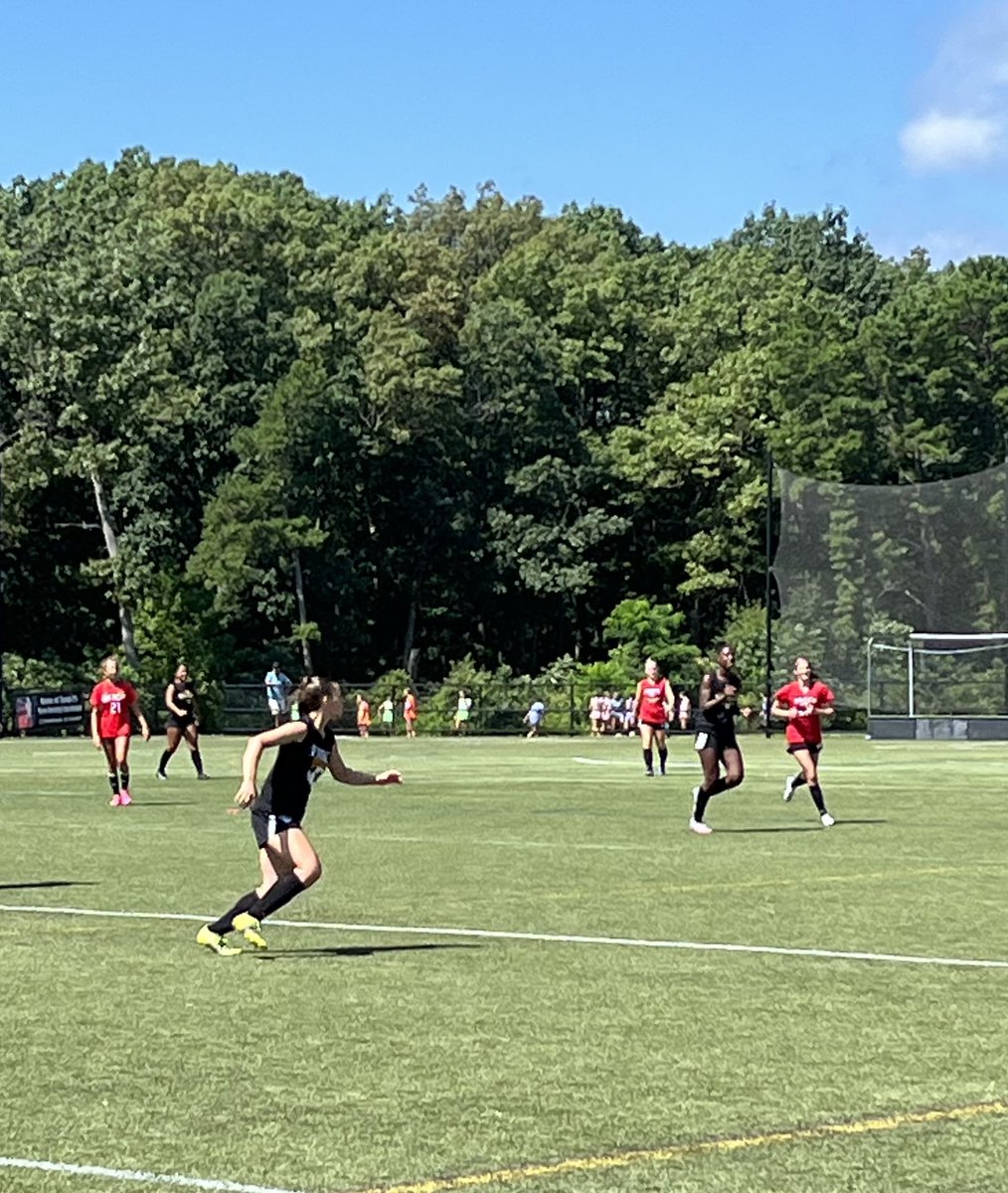 Hailey84451292's tweet photo. Preseason tournaments continued this morning at Capelli.  1-1 on the day for the Lady Lancers. @nlowe11 @SJVGSoccer https://t.co/NrPBf8Julq