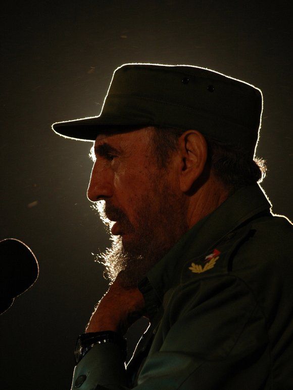 #Fidel 97 amaneceres que son eternos.
#FidelCastro #FidelPorSiempre #FidelVive #FidelEntreNosotros #FidelEsFidel <a href="/cubacooperaven/">Brigada Médica Cubana en Venezuela</a>
