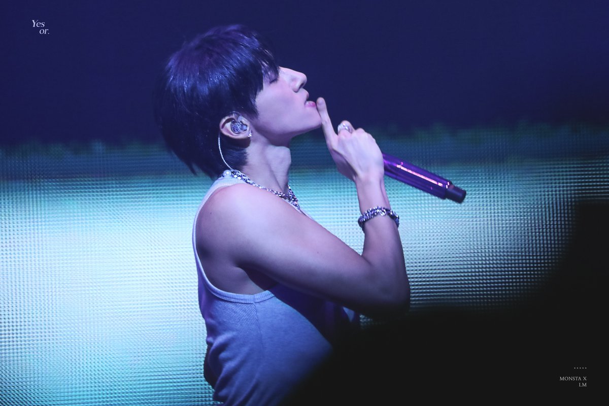 yes_or_MX's tweet photo. 230805 I.M SHOWCASE TOUR IN SEOUL [OVERDRIVE] 
I'm happy to die right now

#몬스타엑스 #MONSTAX #아이엠 #IM #창균 #임창균 #Overdrive https://t.co/Nso2TCV8bq