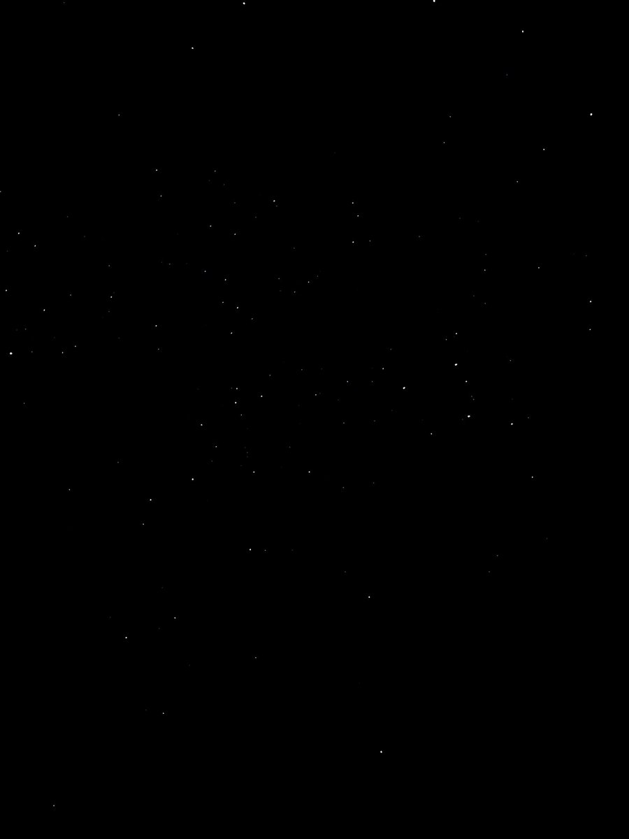 las estrellas anoche estaban para dedicar