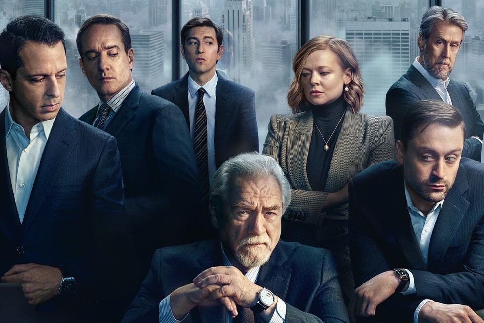Succession.

Not just a blockbuster TV show. 

But a masterclass in failing upward. 

Here's 5 important scenes that'll teach you how to avoid royally screwing up your own business: