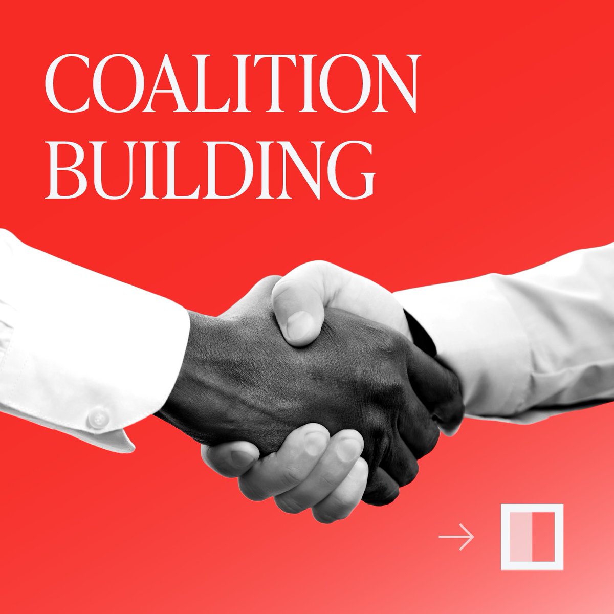 FellsGroup's tweet photo. Coalitions made up of stakeholders, organizations, validators, and activists are a critical component to advancing any issue in today’s partisan and slow-pace policy environment. Fells Group specializes in utilizing our deep network and on-the-ground muscle mentality to identify and activate key organizations and people to advance the ball on a variety of issues. From affordable housing advocacy organizations to tech based issue groups, we have a long history of coalition building across industry and issue lines.

→ https://t.co/bxxTAWadqL