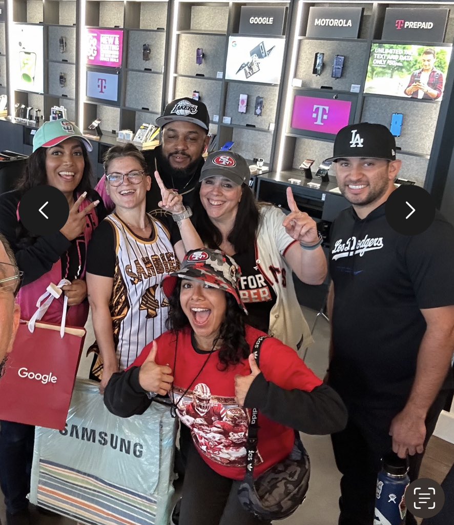 mzcinderella's tweet photo. Our all hands meeting was a success! So much fun getting everyone together!! Say hello to some of the 5th and Broadway Squad repping #1 on the ULB for July #SDSW https://t.co/KkPFRLp6n7