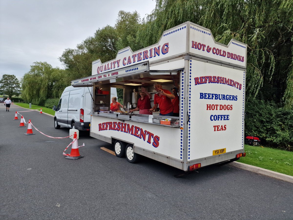 These guys have been awesome in supporting the <a href="/StaffsSafeRoads/">SSRP</a> Bikers Breakfasts this year. Hugely organised keeping queues to a minimum and the food has been top notch. Thank you to all the team, we look forward to seeing you next year.