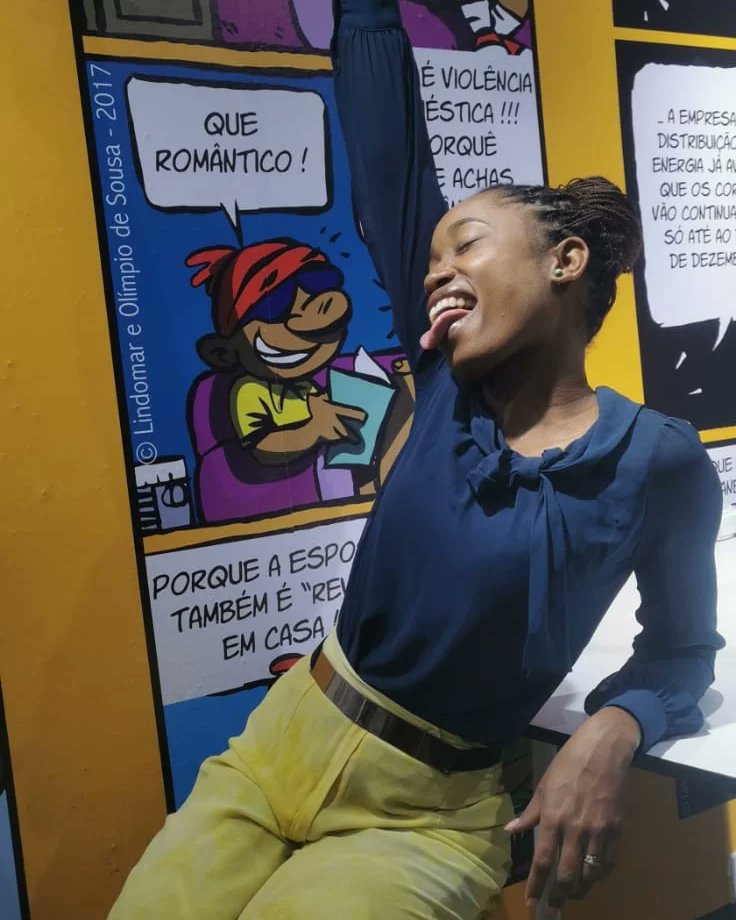 djamila_dasilva's tweet photo. Hoje estou numa fábrica de sonhos🤣 uma escola de histórias em quadrinhos, o que será que estamos a fazer por aqui? 🤔🤔
#meninaluz #semprefoiDeus #vozoff #gravando https://t.co/yqDNJ1u0Wg