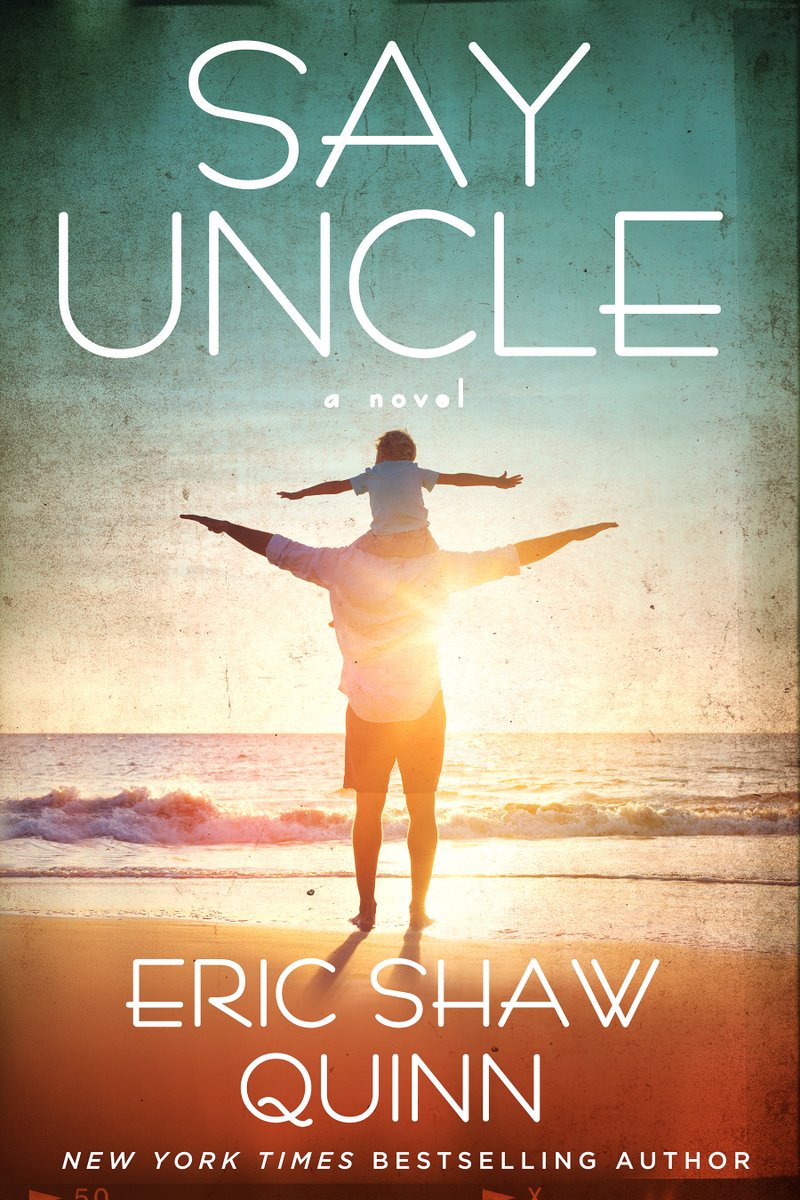 Eric Shaw Quinn (@ericshawquinn) on Twitter photo Happy National Gay Uncle's Day! Celebrate with Say Uncle the official book of GUncle's Day!! #GayUncles #GUncleDay 🏳️🌈 Happy National Gay Uncle's Day! Celebrate with Say Uncle the official book of GUncle's Day!! #GayUncles #GUncleDay 🏳️🌈