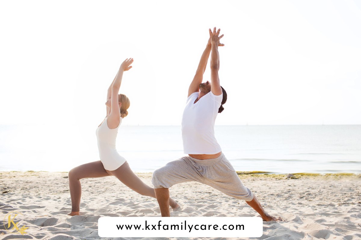kxfamilycare's tweet photo. Not much can beat a yoga session on the beach.. Recover and rejuvenate your muscles with our Kx Muscle Rub! 🌿🫶🏝️​​​​​​​​​

https://t.co/8KLcVg4fVV
#plantbasedproducts #kayalifestyle #kayafest #stephenmarley #trulynatural #naturalmusclerub #kxfamilycare #soursopben... https://t.co/Y1Hs0b74P7