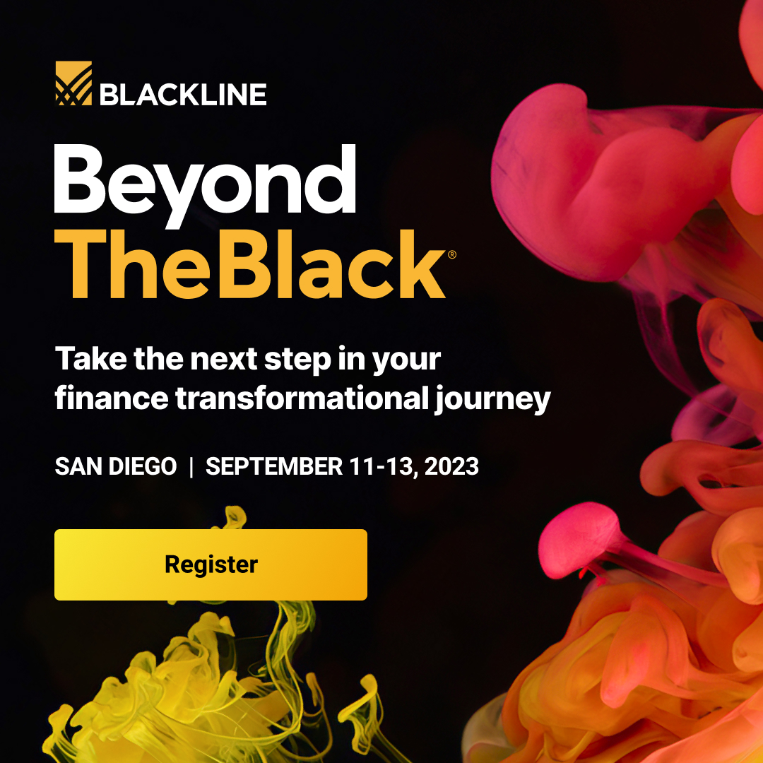 BlackLine's tweet photo. Transform Your Accounting Game

Change the way you do accounting at BeyondTheBlack. Engage with industry leaders, network with your peers, and get insights into our industry-leading solutions. 
Learn more about the event! https://t.co/OMN2vCjUON

#BlackLineBTB23 https://t.co/go2G4WU2Li
