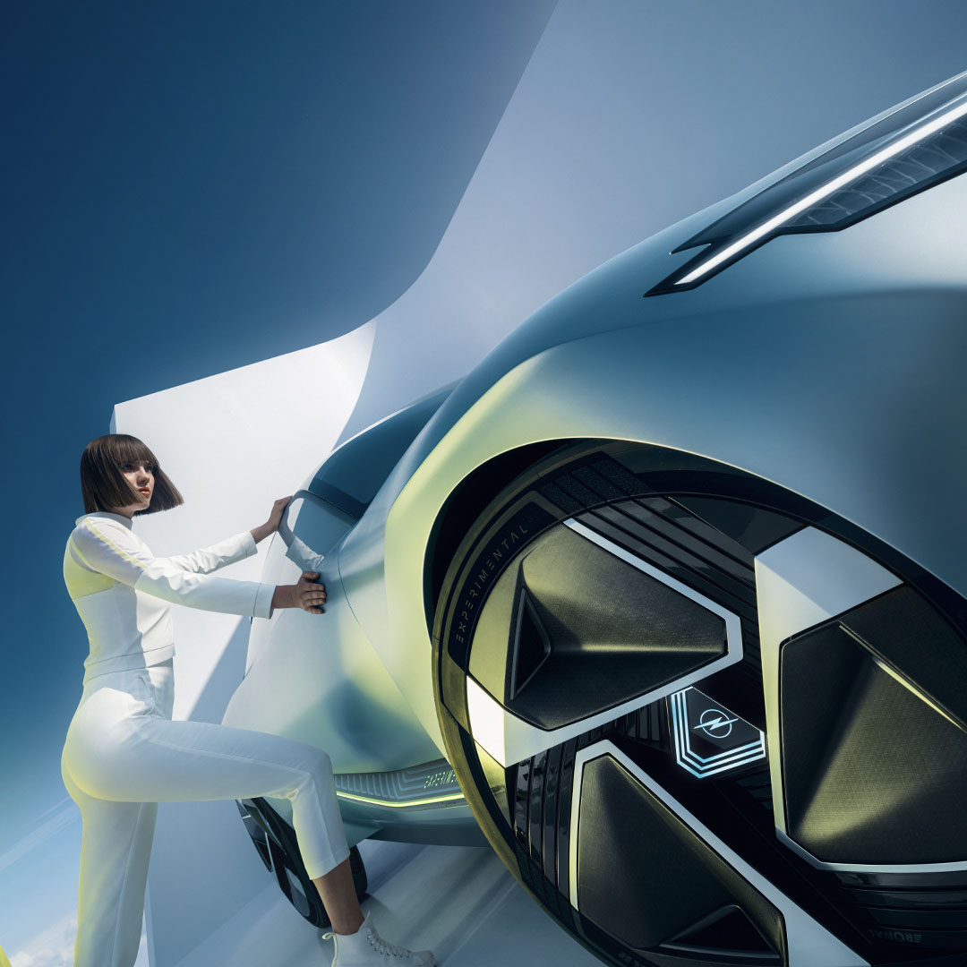 AutoPremierOpel's tweet photo. El nuevo Opel #Experimental. Un símbolo de lo que en Opel nos esforzamos con toda nuestra energía ⚡ https://t.co/RkKjeZ7uMC