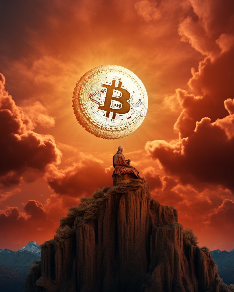 Do the work. 
Study #Bitcoin