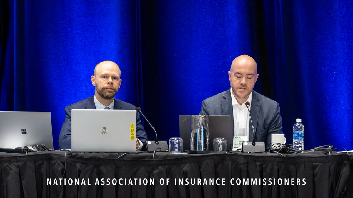 State insurance regulators on the Health Innovations Working Group hear presentations on issues including prior authorization and multi-state prescription drug purchasing. #NAICSummerMeeting