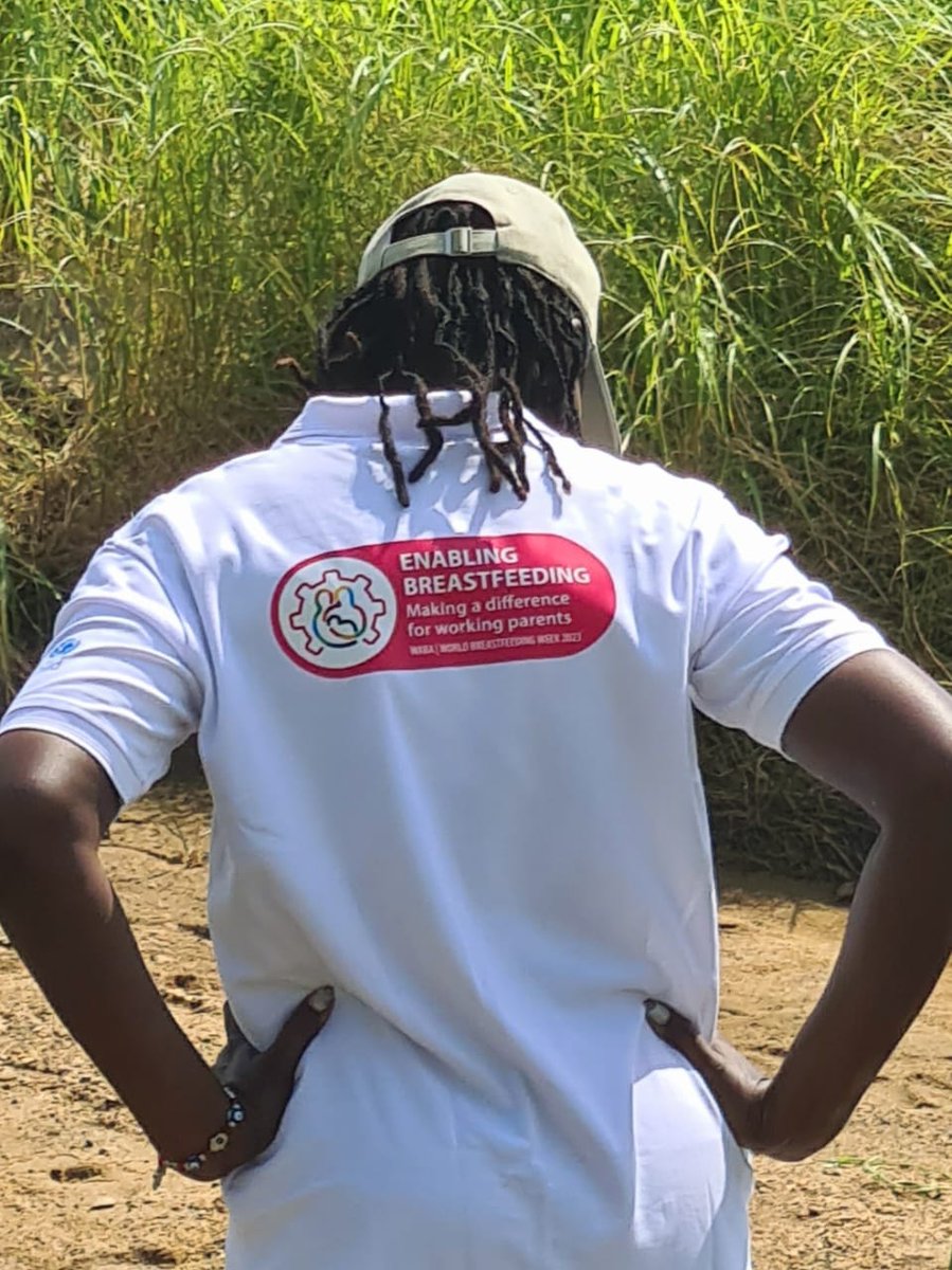 As we continue to celebrate Breastfeeding as a healthier option, let's get additional health benefits from Nature! #EnablingBreastfeeding#Naturetrail🇸🇸!!