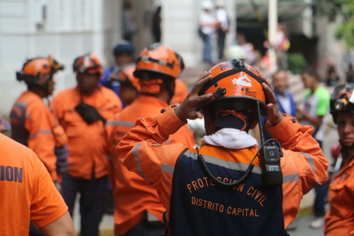#13Ago | 🔸 Sistema Nacional de Gestión de Riesgo se encuentra activo las 24 horas para proteger y preservar la vida del pueblo venezolano. 
#JuntosPorLaVidaYLaPaz

#VamosARecrearnos