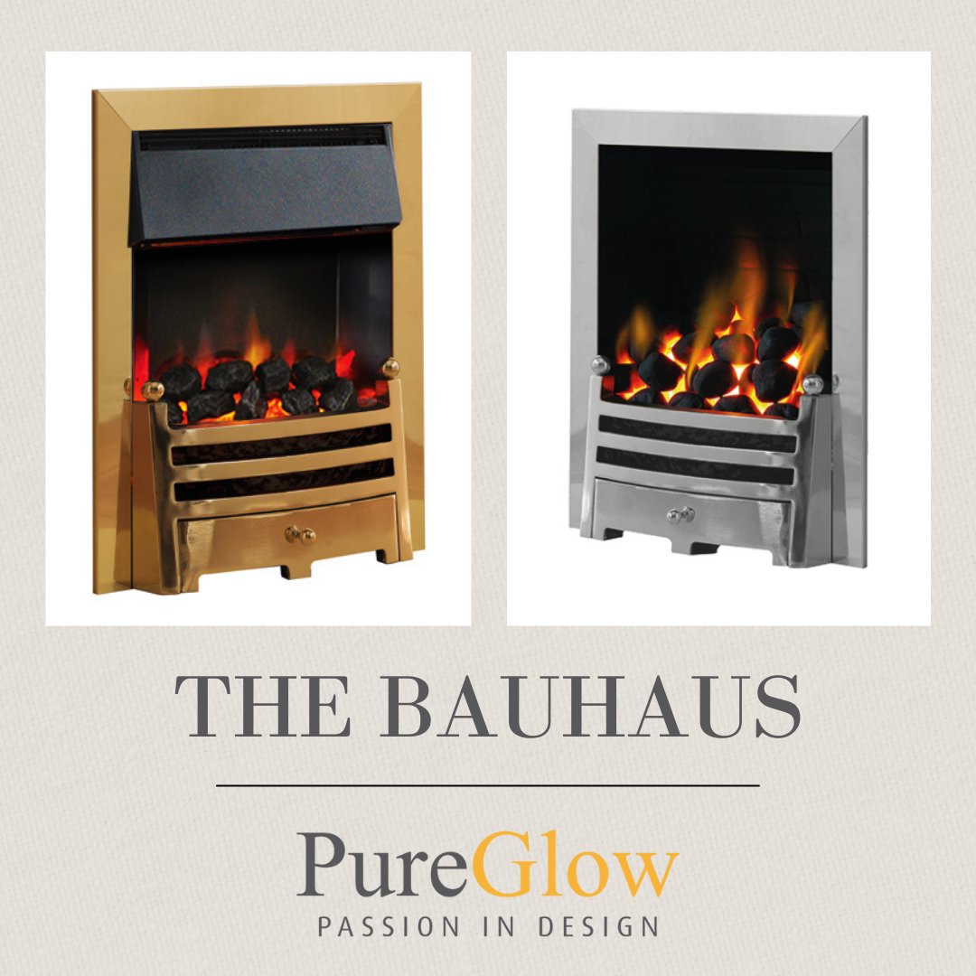 pureglowltd's tweet photo. Boasting clean angles and lines and a simple yet iconic design, the Bauhaus suits various décor styles.  This timeless classic is available in two great finishes.  Visit https://t.co/csArtfvtkJ for more details! https://t.co/csgxKB3Fn6