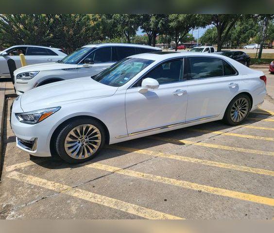 _PrivateAuto's tweet photo. Listed on #PrivateAuto!
2019 #Genesis G90 Premium
Listed for $38,000
42,850 Miles
Automatic Transmission
Black Interior
White Exterior
3.3L Engine
RWD
Check out the full #listing for this #G90 here π
https://t.co/SZfT2jJZRD https://t.co/sjoBL2lvAY