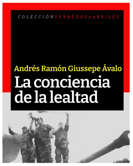 mippci_ven's tweet photo. #PublicacionesMippCI 📚 | La conciencia de la lealtad. Descargue aquí 📥   https://t.co/j45E5W8qsG
#VamosARecrearnos https://t.co/IM0g7Fys0s