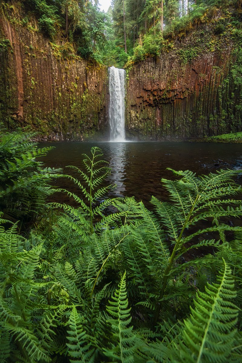 How to photograph waterfalls! New Video :) youtube.com/watch?v=fFXx9r…