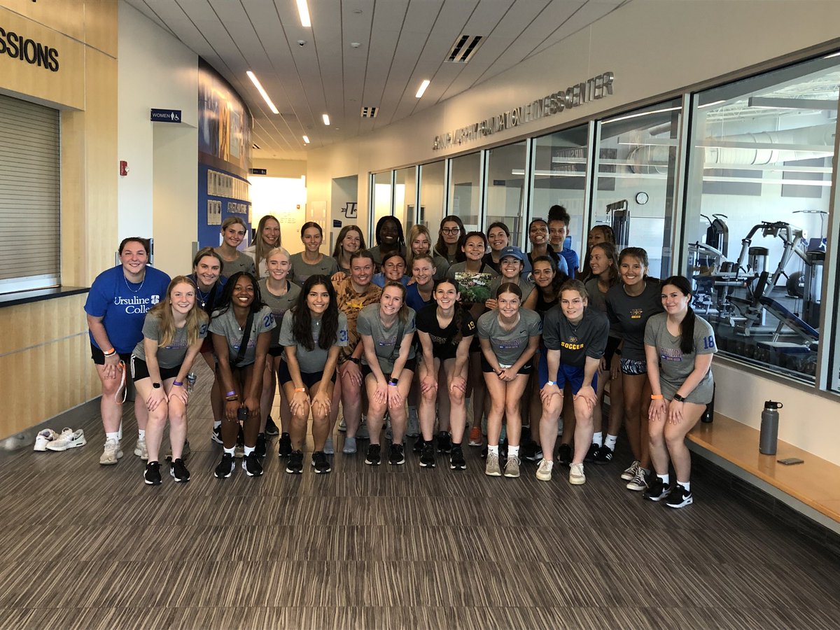 Ursuline Soccer tweet media