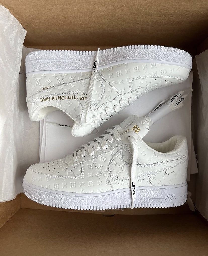 louis nike air force 13