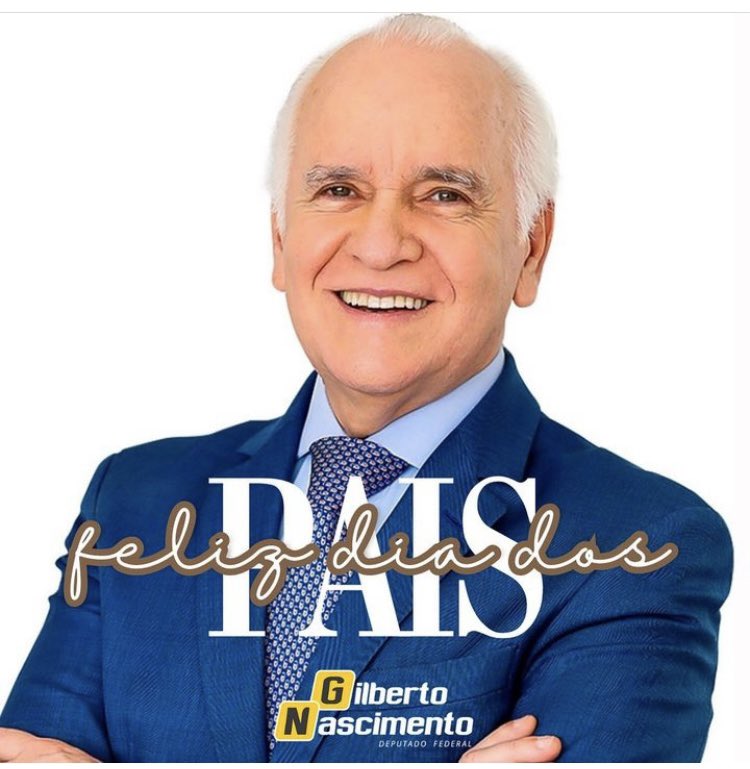 Gilberto Nascimento tweet media