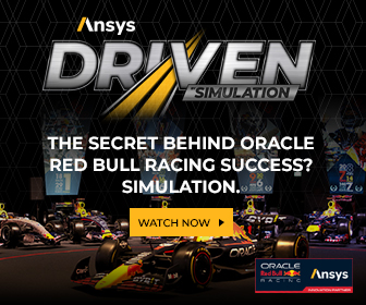 Check out the computational fluid dynamics simulations the Oracle Red Bull racing team uses to optimize aerodynamics in this short video by Ansys. hubs.ly/Q01Zkxk40 #DrivenBySim