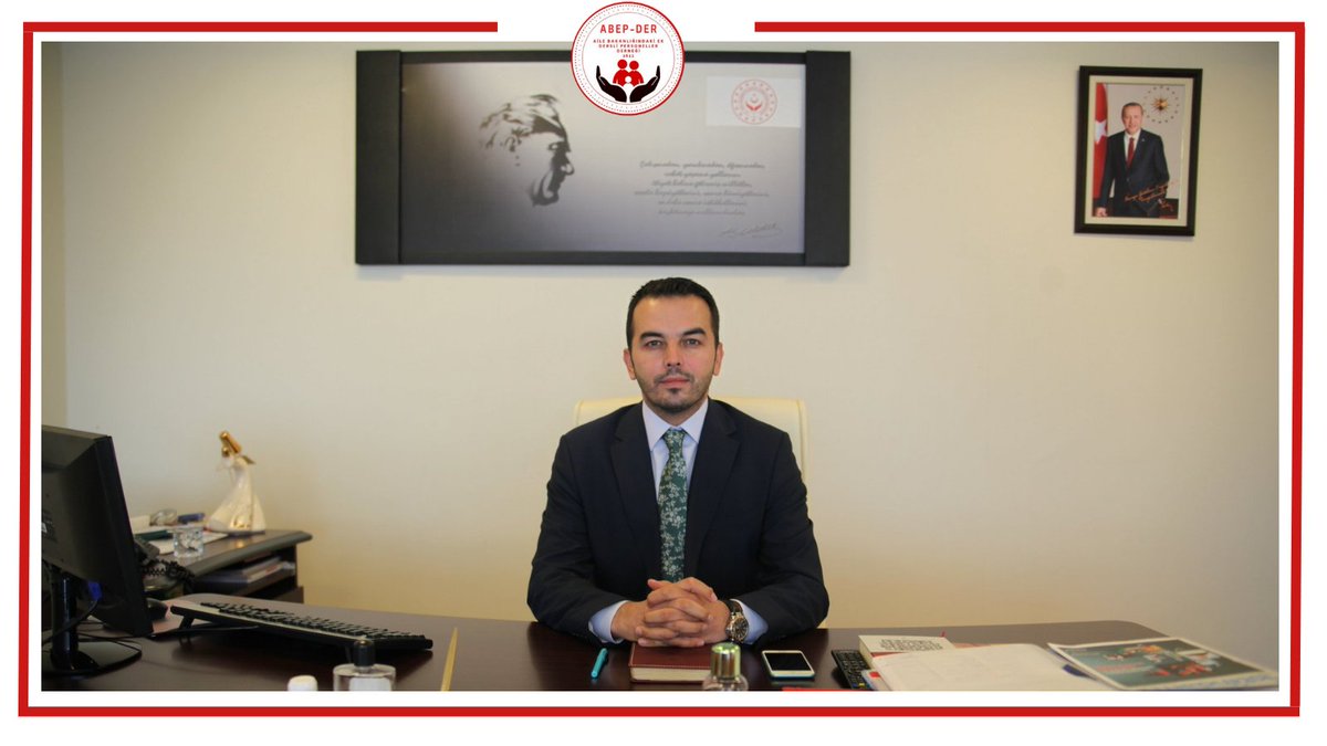 Sayın Genel Müdürüm, Hamza Gökhan Eryılmaz  (<a href="/hamzagokhan/">Hamza Gökhan ERYILMAZ</a>); yeni görevinizin hayırlara vesile olmasını dileriz. 

Aile Bünyesinde Ek Dersli Personeller Derneği 

<a href="/RTErdogan/">Recep Tayyip Erdoğan</a> <a href="/tcailesosyal/">T.C. Aile ve Sosyal Hizmetler Bakanlığı</a> <a href="/Mahi_Nur/">Mahi_Nur</a> <a href="/ztarikdaroglu/">Zafer TARIKDAROĞLU</a> <a href="/SayimMadak/">Dr. Sevim Sayım Madak 🇹🇷</a> 
<a href="/LemanYenigunAk/">Leman Yenigun</a> <a href="/duran_ridvan/">Rıdvan Duran</a>