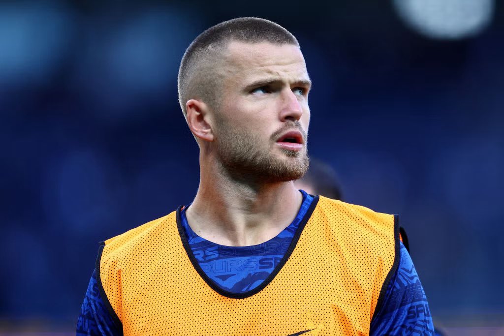 HotspurLane's tweet photo. 🚨BREAKING: Eric Dier is a new player of Saudi Arabian side Al Nassr. [@melkaaoud] #thfc https://t.co/ER0Yba7inc