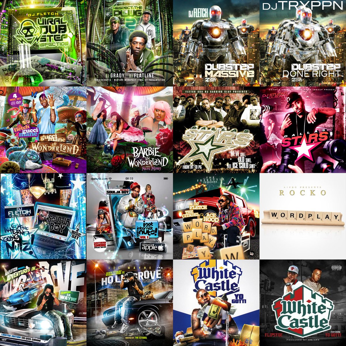 DJFletch's tweet photo. #DJFletch - Copied #Mixtape Covers & Themes. #Throwback #MixtapeArt #MixtapeArtwork https://t.co/X5pCGyMx51