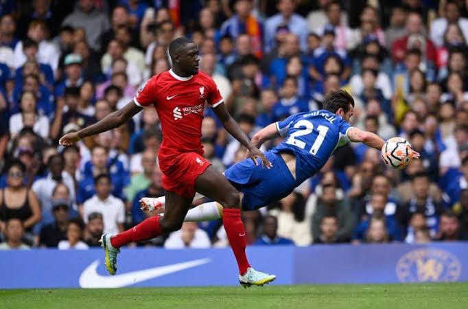 ABSPFP's tweet photo. Stalemate at the weekend’s most anticipated fixture #FPL #fantasyfootball #premierleague #AFFP @LFC  FC @SkySportsPL  League @ChelseaFC https://t.co/MFEOML8qwL