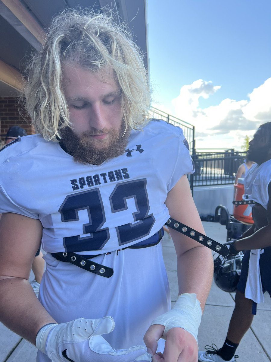 Andy Biedscheid (@biedscheid) on Twitter photo Son, always have class and be humble but most importantly, put Christ above all else. Go be great. <a href="/CBiedscheid/">Cade Biedscheid</a> Son, always have class and be humble but most importantly, put Christ above all else. Go be great. <a href="/CBiedscheid/">Cade Biedscheid</a>