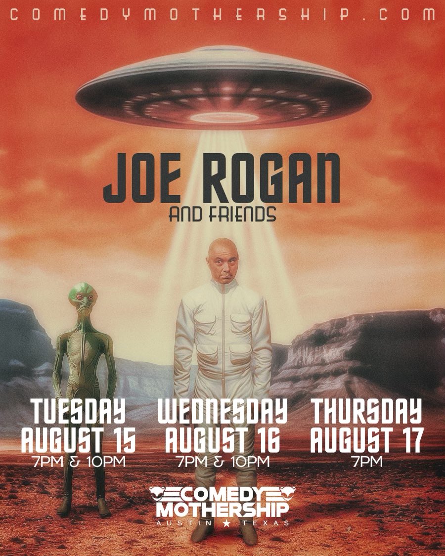 Joe Rogan tweet media