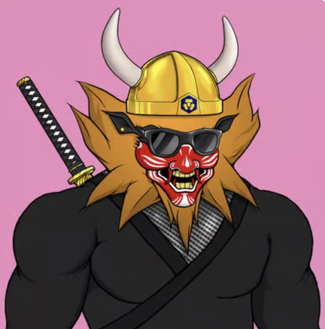 digital_samarai's tweet photo. Ready to roll 🥷🏾 @LoadedLions_CDC #loadedlions #cybercubs #manenet #manecity #cryptodotcomnft #cro #diamonds #gold https://t.co/AifhpAi2lV