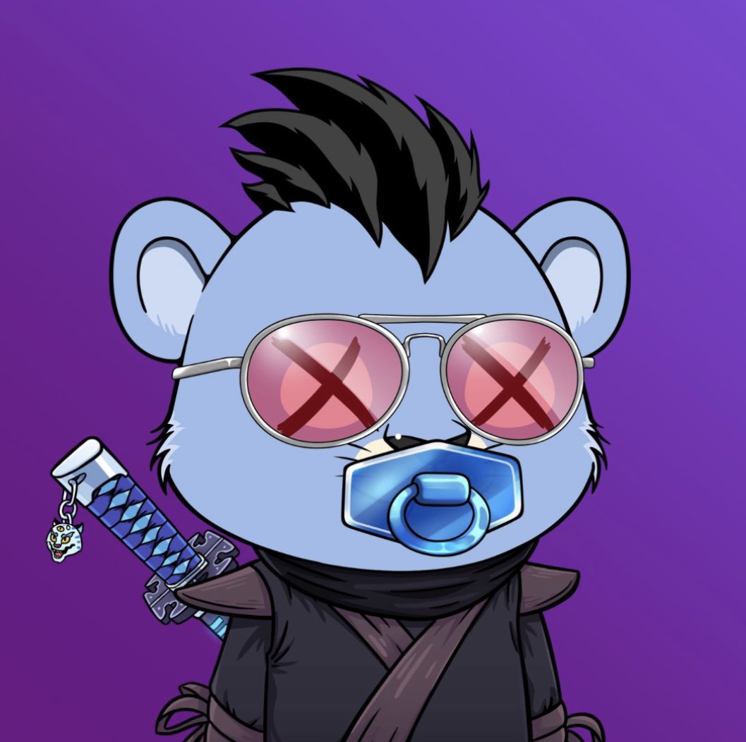 digital_samarai's tweet photo. Ready to roll 🥷🏾 @LoadedLions_CDC #loadedlions #cybercubs #manenet #manecity #cryptodotcomnft #cro #diamonds #gold https://t.co/AifhpAi2lV