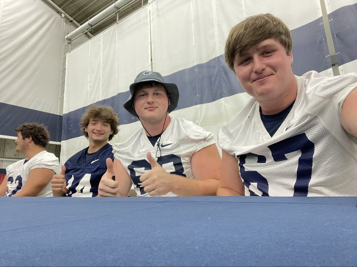 Jaxon Smolik (@jaxonsmolik) on Twitter photo Fan Fest was great! Shoutout to all of our fans that came out to meet us, your support means everything! Thanks to <a href="/HappyValleyUtd/">Happy Valley United</a> for setting up the event! Fan Fest was great! Shoutout to all of our fans that came out to meet us, your support means everything! Thanks to <a href="/HappyValleyUtd/">Happy Valley United</a> for setting up the event!