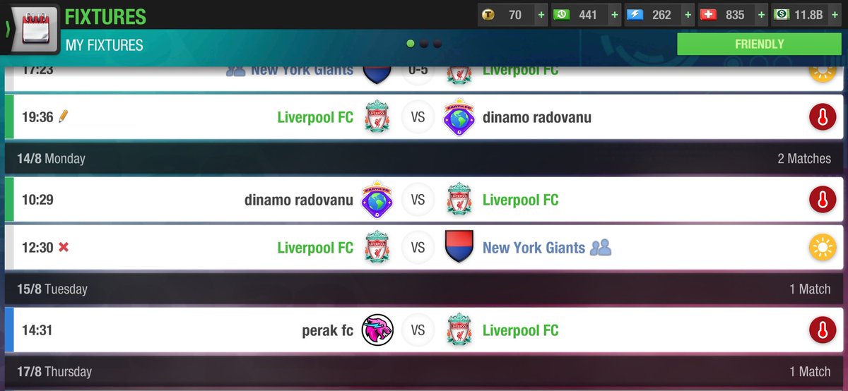 Liverpool FC #TopEleven tweet media