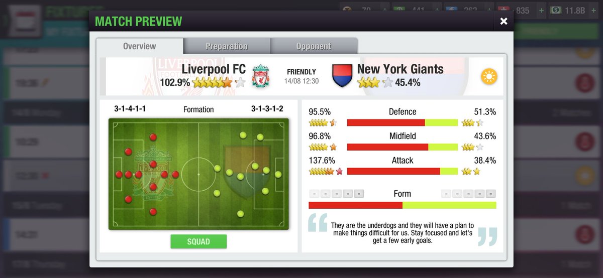 Liverpool FC #TopEleven tweet media