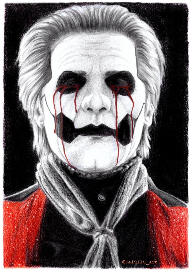 Nothing ever lasts forever / We will go softly into the night #thebandghost