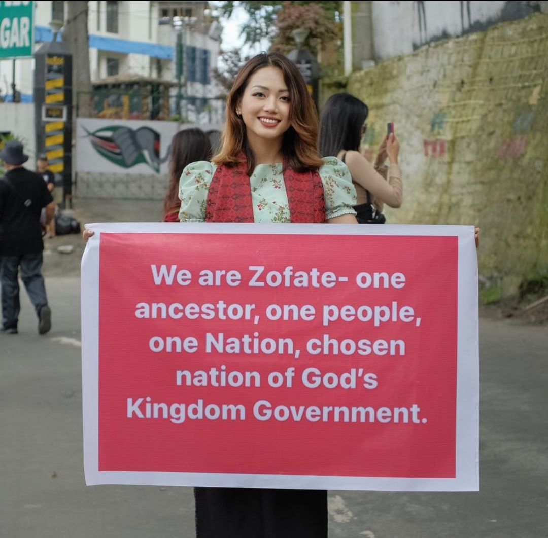 SiamPhaipi's tweet photo. #Mizoram 🤝 https://t.co/VIwwSOB2ys