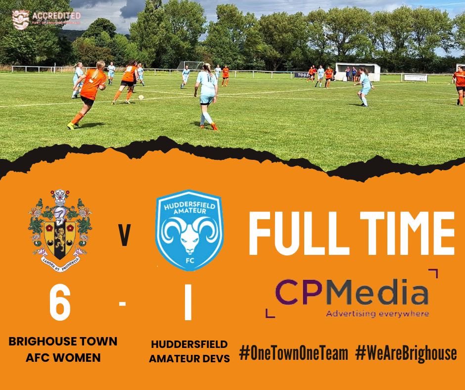 I’ll take that! Fantastic work rate and effort from this cracking bunch of players! Lots of positives to build on 💪🏽🍊