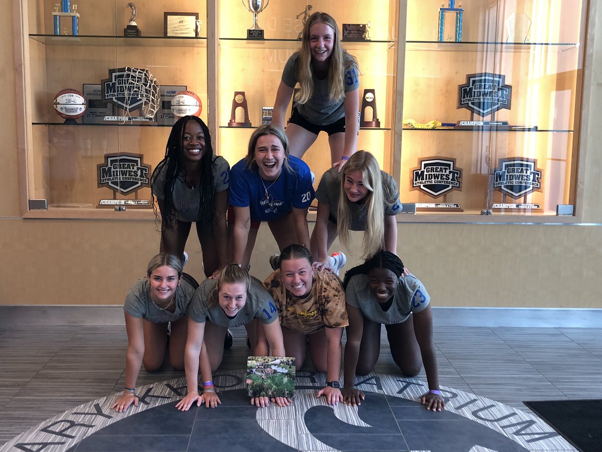 Ursuline Soccer tweet media