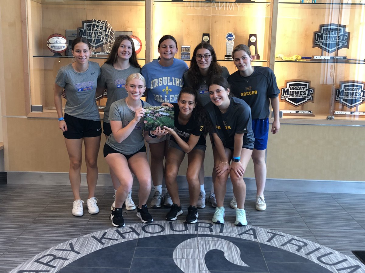 Ursuline Soccer tweet media