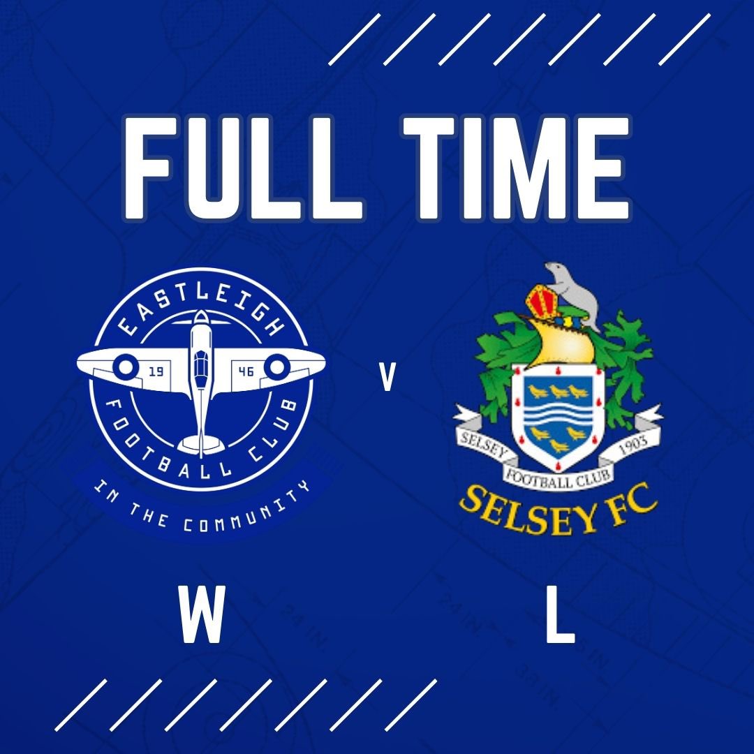 𝓕𝓾𝓵𝓵𝓽𝓲𝓶𝓮..

Thankyou to <a href="/selseywfc/">Selsey Women FC</a> for the game and goodluck with your season. 

#TogetherWeRise

🙌🏻