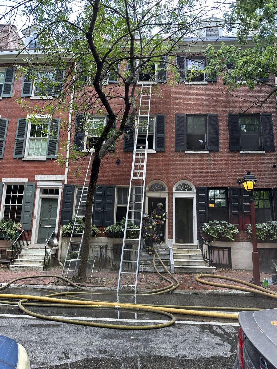 Philadelphia Second Alarmers tweet media